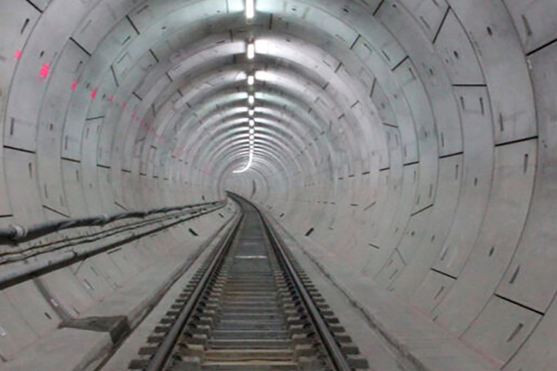 Crossrail – Contract C305 Eastern Running Tunnels