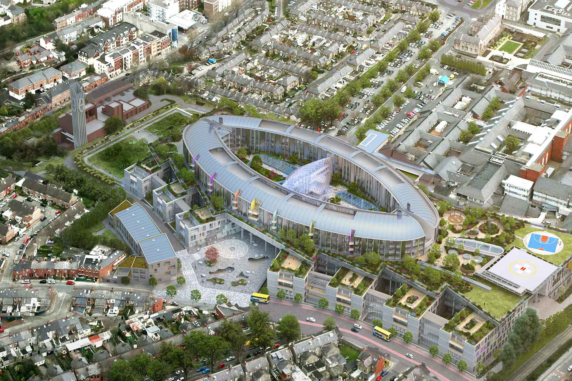 Children’s Hospital Dublin